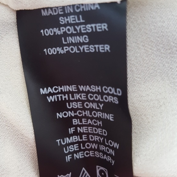 VINCE CAMUTO Poncho-Style Top, Size XS - Picture 6 of 6